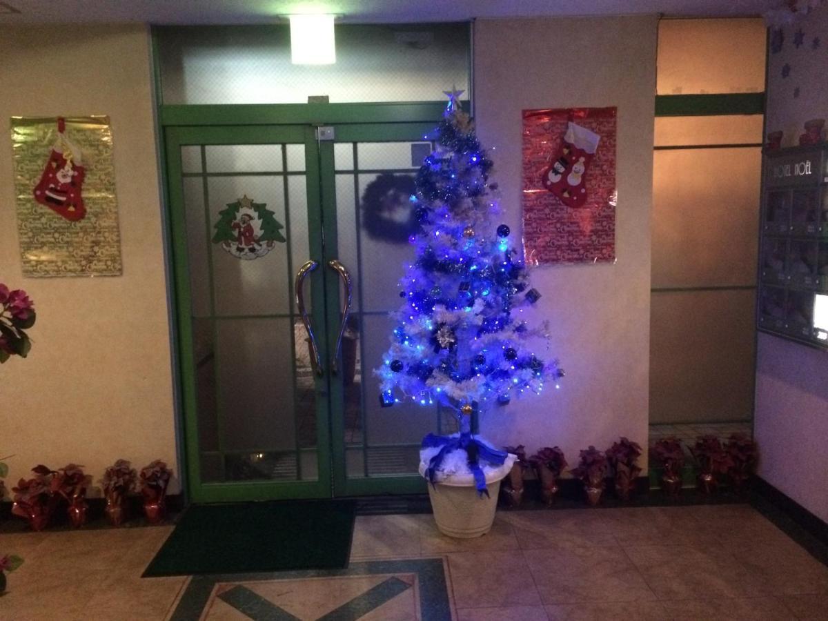 Hotel Noel Τόκιο Εξωτερικό φωτογραφία